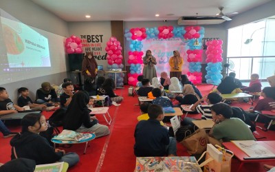Program Parents Day Kelas 4 SD Pertiwi Makassar Tahun ini Meriah dan Memuaskan